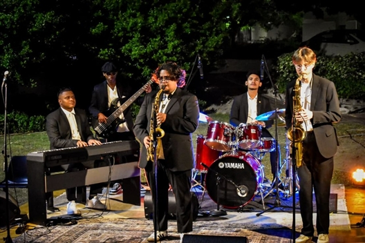 Anna Davel en The Melisizwe Plaatjie Collective